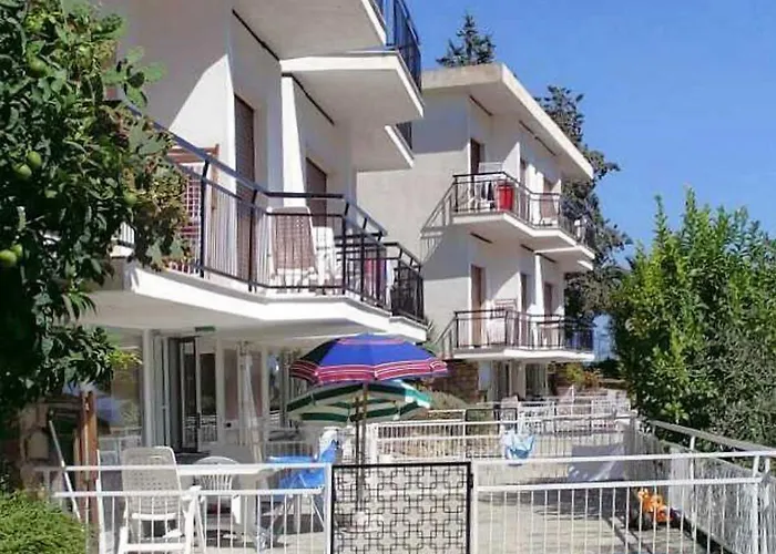 Residence La Carruba Diano Marina